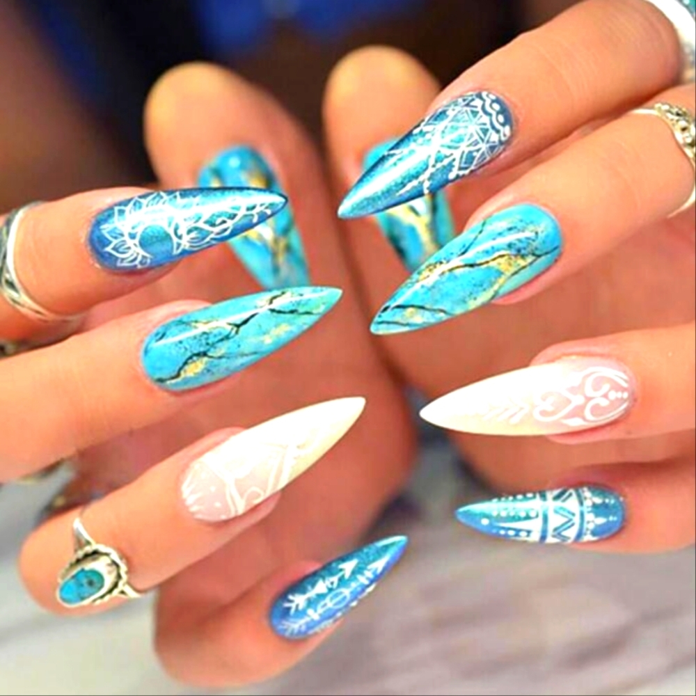Nails 500 piece